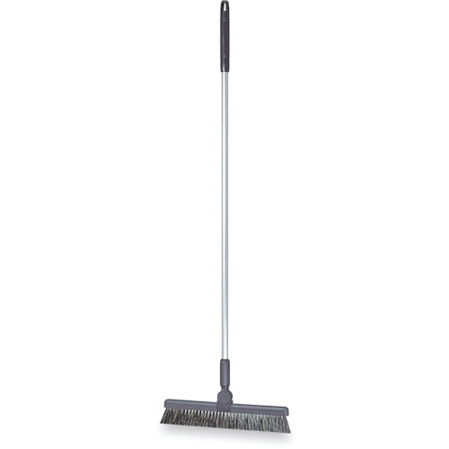 BM-2ﾎｰｷ30(1本柄)ｸﾞﾚｰ 30cm 1本画像