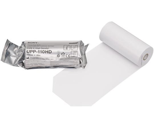 高濃度プリント用紙 1箱（20m巻入）画像