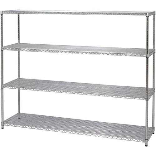 メタルラックＭＲ　幅１８００奥行４６０高さ１５１０画像