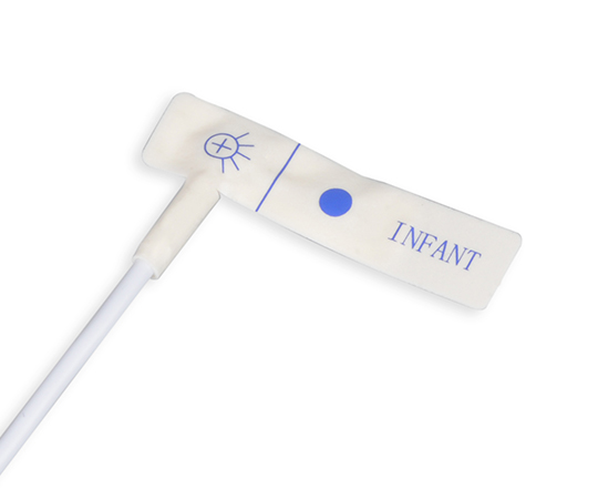 ディスポーザブルSpO2センサ　(ネルコア互換)/幼児　フォーム　24本入画像