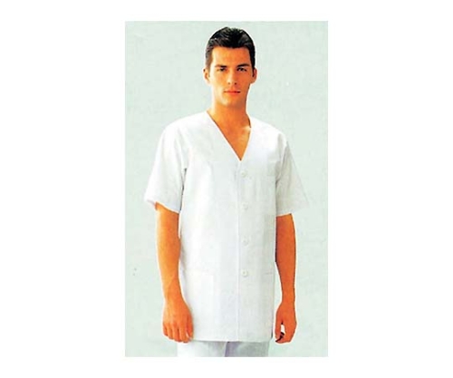 男性用 コート（調理服）AA322-8 S画像