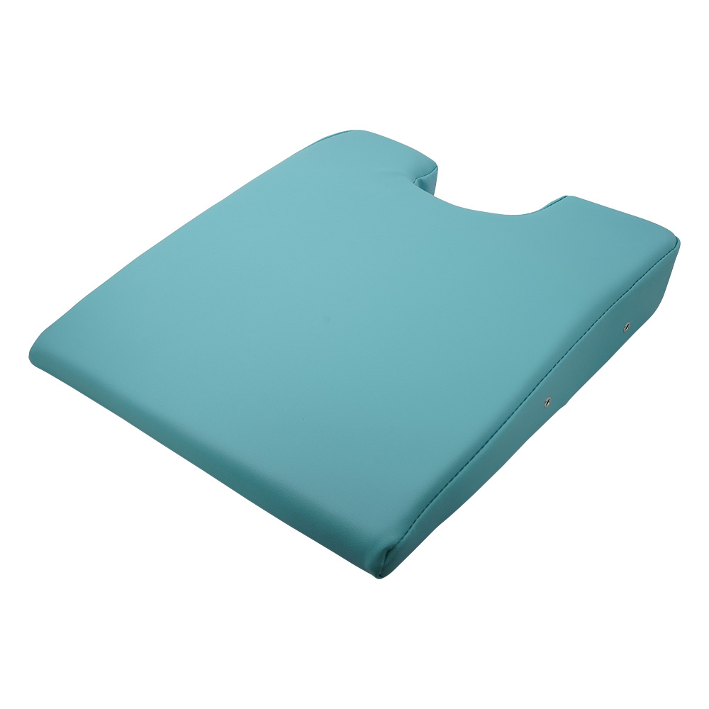 バストクッション ブルー画像