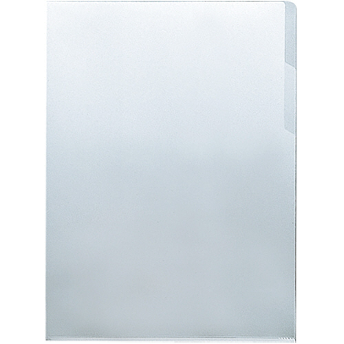 ｸﾘﾔｰﾎﾙﾀﾞｰ(ﾀﾞﾌﾞﾙﾎﾟｹｯﾄ) A4 透明 1ｾｯﾄ(5枚)画像