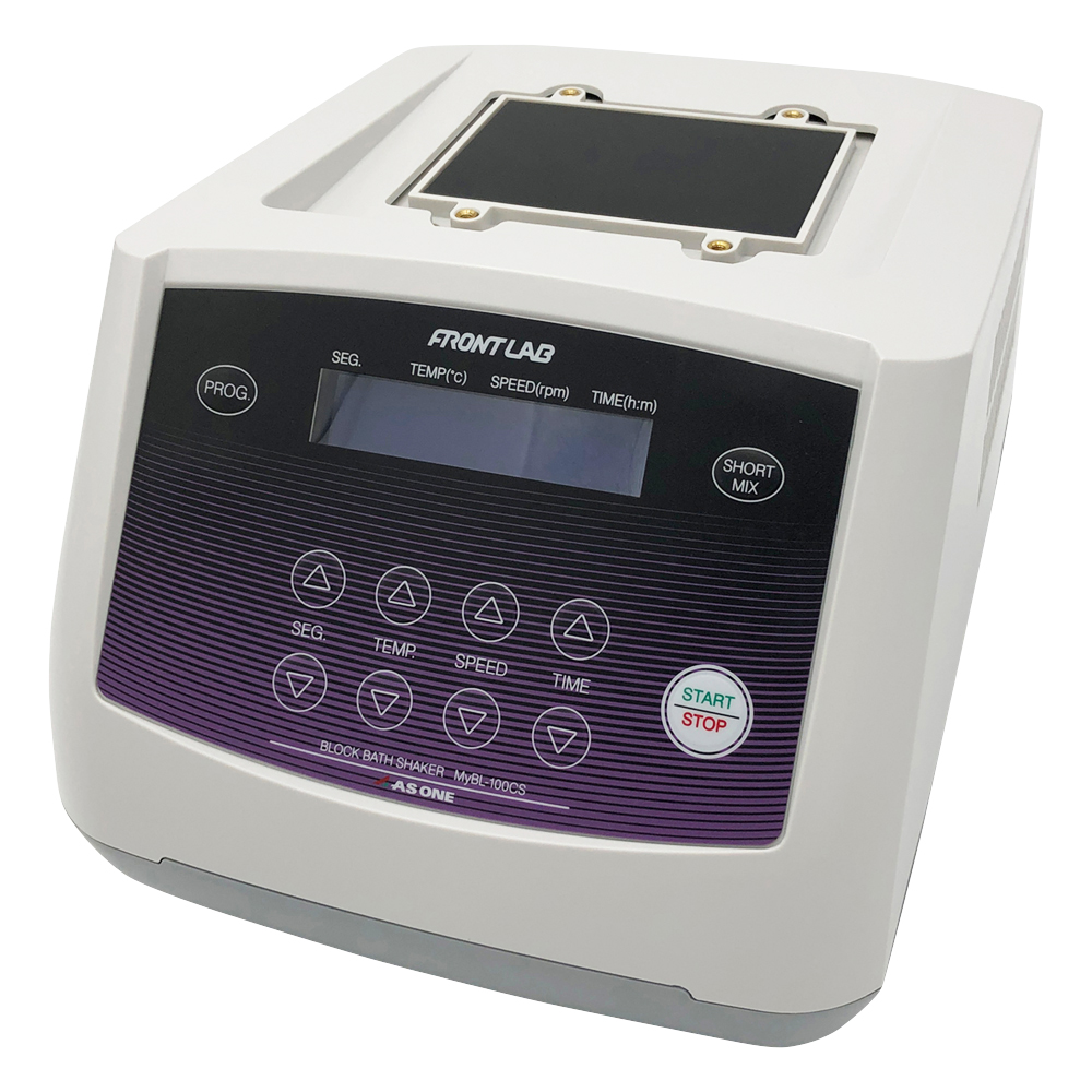 ブロックバスシェーカー(フロントラボ)ホット/クールタイプ画像