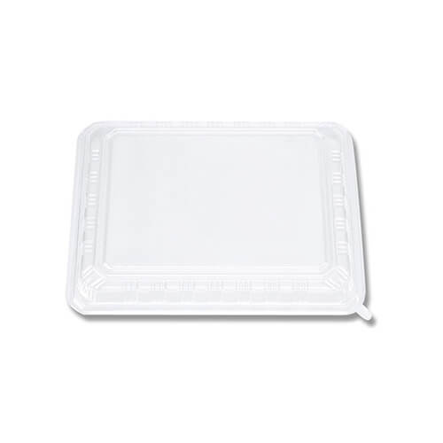 シーピー化成 弁当容器 新CZ-22 透明蓋 50枚画像