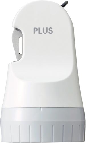 ローラーケシポン箱用オープナー　ホワイト画像