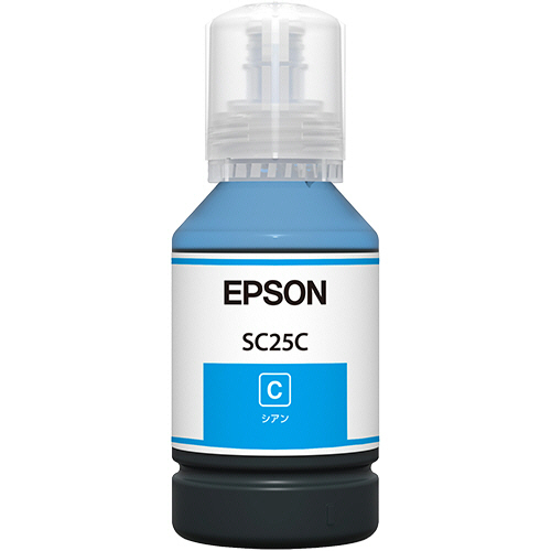 ｲﾝｸﾎﾞﾄﾙ ｼｱﾝ 140mL SC25C 1個画像