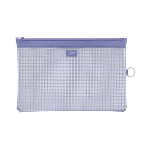 ハーフウェイ＜メッシュ＞Ａ４ブルーバイオレット画像