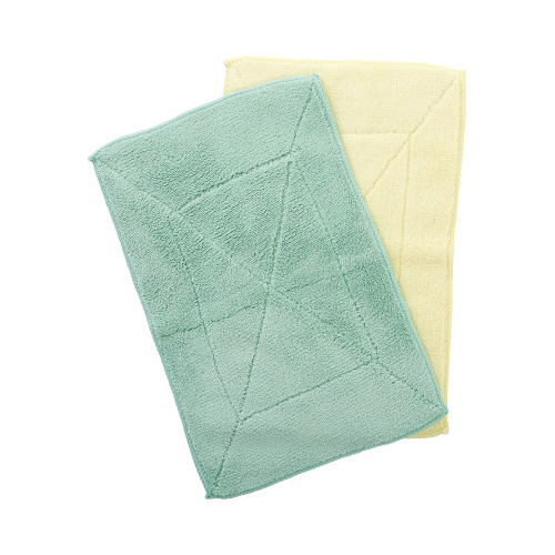 激落ちマイクロファイバーぞうきん　２枚入画像