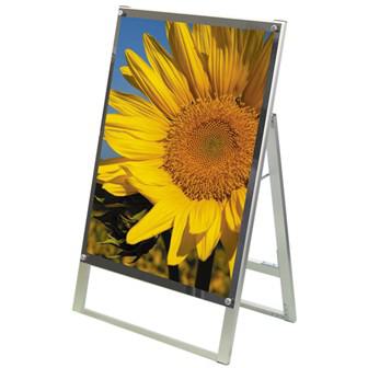 ポスター用スタンド（A1片面）LOWタイプ画像