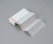 小型ハイブリッドレコーダー（6打点式温度記録計） 記録紙 1箱（10巻入）