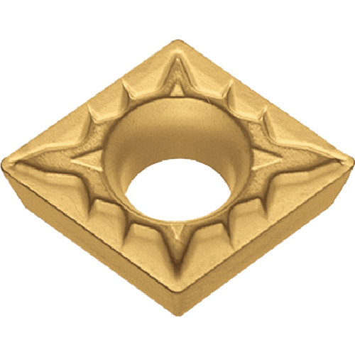 旋削用ﾁｯﾌﾟ CVDｺｰﾃｨﾝｸﾞ CA515 1個画像