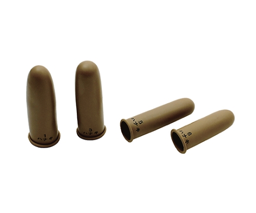 タフブラウン（R）指サック 中長 20本×10箱画像