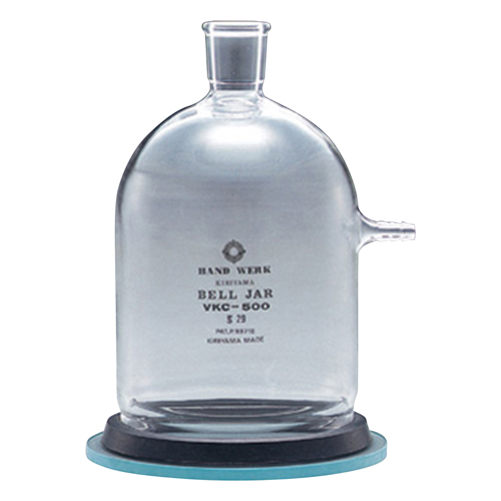 桐山ロート用吸引鐘