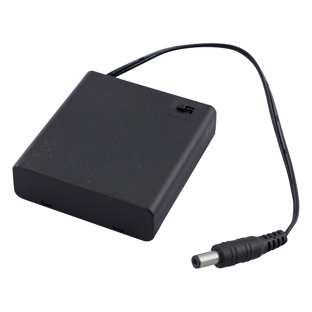 ミニ試験管ミキサー用バッテリーパック画像