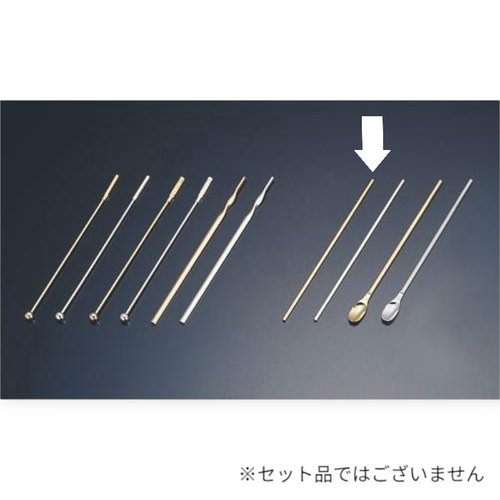 バー用品 STセルシオマドラー ゴールド画像