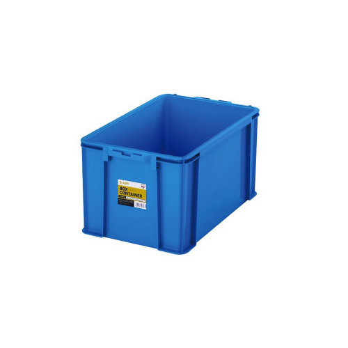 ボックスコンテナ　特大　深型　ブルー　Ｂ－４５Ｒ画像