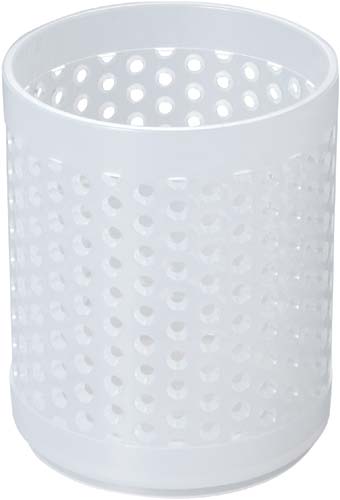 ウィズシリーズ　丸型ペンスタンド　ナチュラル