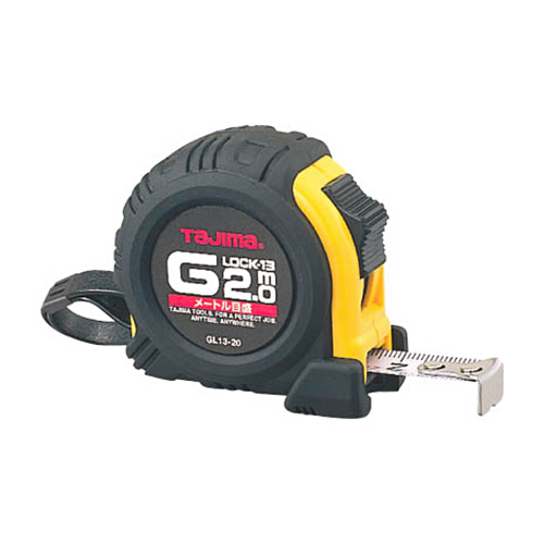 Gﾛｯｸ-13 2m/ﾒｰﾄﾙ目盛/ﾌﾞﾘｽﾀｰ 1個画像