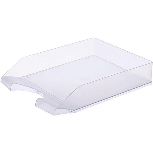 レタートレー　Ａ４縦型　クリア画像