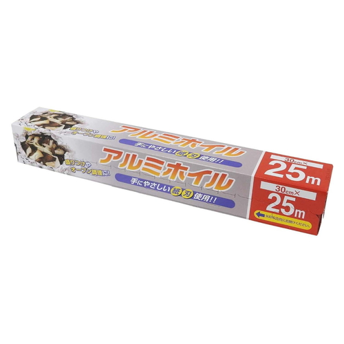 アルミホイル 30cm×25m 業務用画像