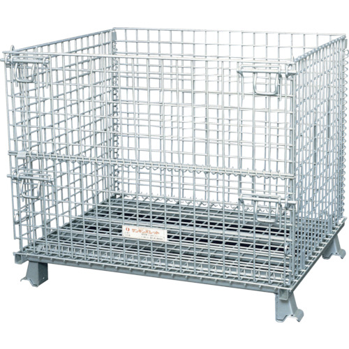 ﾒｯｼｭﾊﾟﾚｯﾄ ｺｲﾙﾀｲﾌﾟ 1台