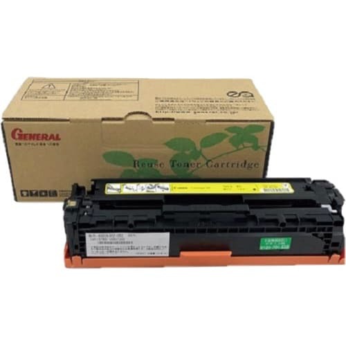 リサイクルトナー（プール）カートリッジ３３１Ｙ画像