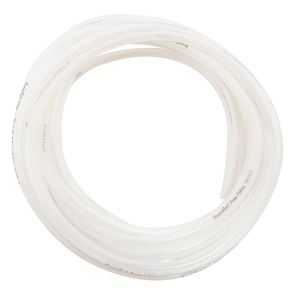 送液ポンプ用チューブ　シリコン白金処理　L／S35画像