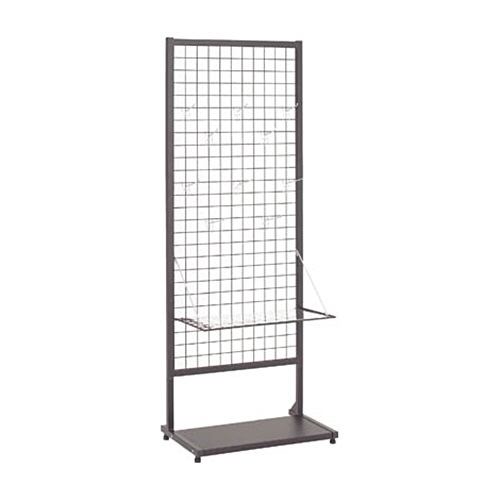 PBﾃﾞｨｽﾌﾟﾚｲｽﾀﾝﾄﾞ ﾌｯｸ付 605×390×高さ1700 1台