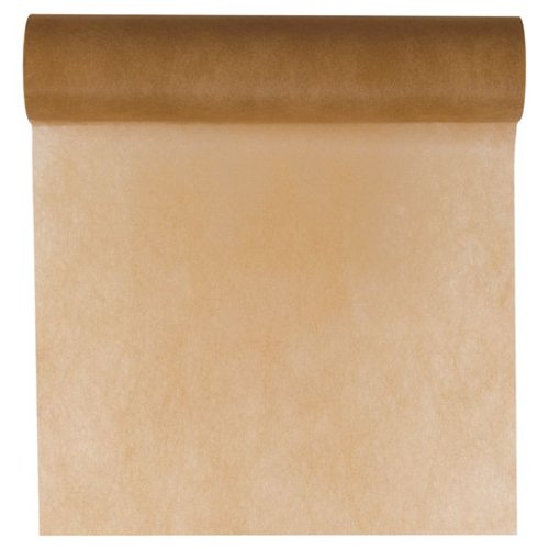 贈答用飾り WRAPFLEXショート不織布ロール-クラフト(1巻) ヘッズ画像