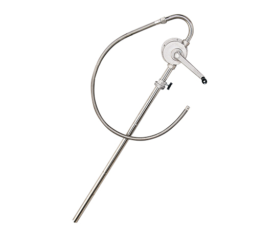 ハンドロータリーポンプ ホース付画像