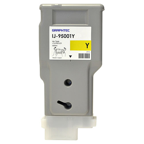 ｲﾝｸﾀﾝｸ ｲｴﾛｰ 300ml IJ-95001Y 1個画像