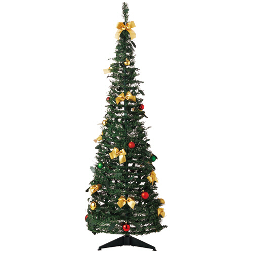 ﾎﾟｯﾌﾟｱｯﾌﾟﾂﾘｰ ｺﾞｰﾙﾄﾞﾚｯﾄﾞ 120cm 1個