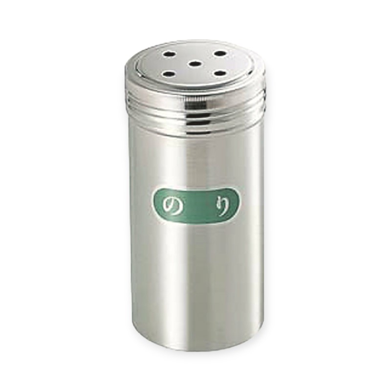 調味料入れ 柏18-8調味料缶 特中 N缶画像