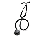 リットマン™ ステソスコープ クラシックⅢ™ ブラック/黒色加工画像