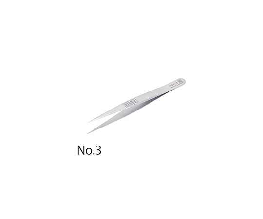 マイクロピンセット　No.3　120mm