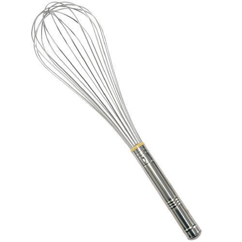 EBM 18-8 泡立 ｽﾃﾝｷｬｯﾌﾟ #9 270mm 1本