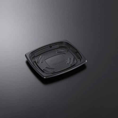 中央化学 軽食容器 CT 街デリ PAN 20-18A BK 本体画像