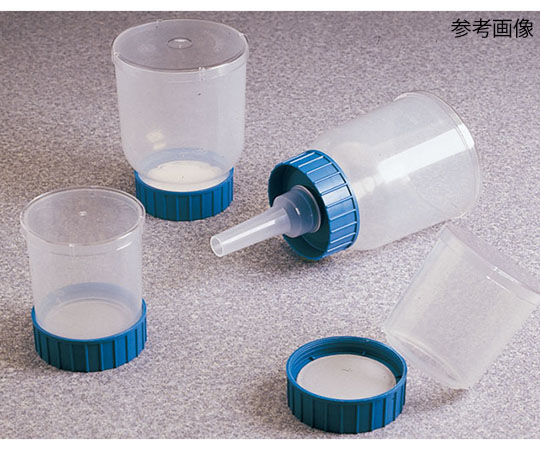 分析テストフィルターロート（CN） 100mL 1ケース（50個入）画像