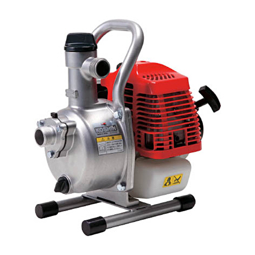 ﾊｲﾃﾞﾙｽﾎﾟﾝﾌﾟ 三菱ｴﾝｼﾞﾝ搭載 1台