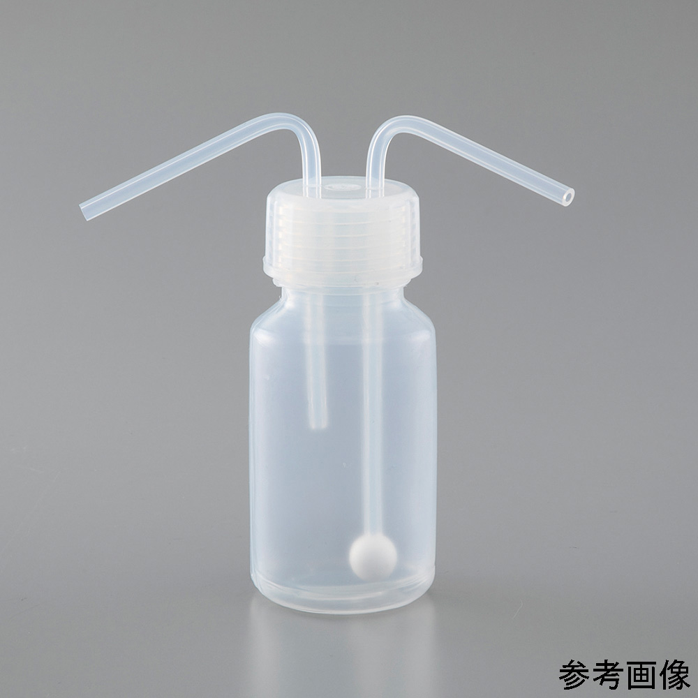 ガス洗浄瓶 100mL画像