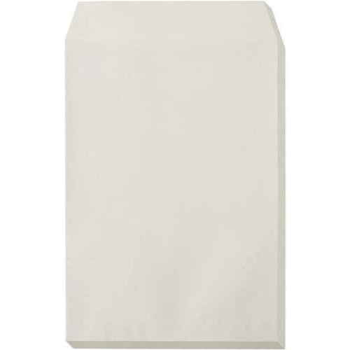 ソフトカラー封筒　角６　グレー　１００枚入画像