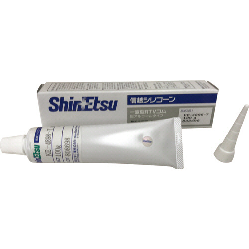 ｼｰﾘﾝｸﾞ 低分子ｼﾛｷｻﾝ低減ﾀｲﾌﾟ 100g 透明 1本画像