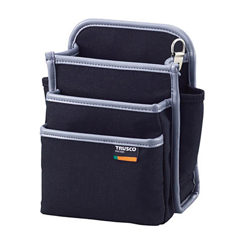 ﾀﾌﾚｯｸｽ ﾂｰﾙｹｰｽ 腰袋小型3段 220×165×100mm 1個画像