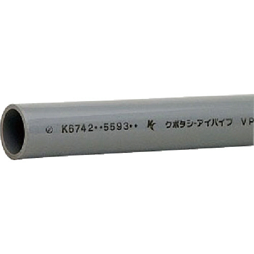 VPWパイプ　呼び径30×厚さ3.5mm　1本画像