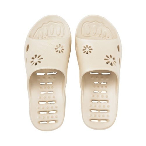 ＥＶＡ製軽量サンダル　ランドリエ　ベージュ　Ｍ画像