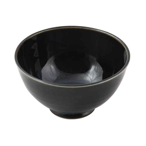 茶碗 軽いね！ 軽量茶わん大 ネイビー画像