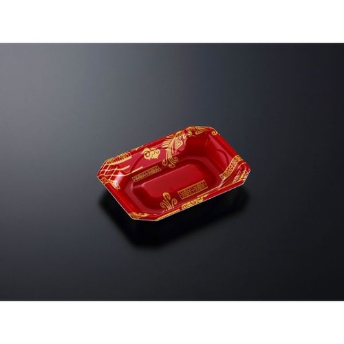 中央化学 軽食容器 味鉢 15-11 セイランR 発泡画像