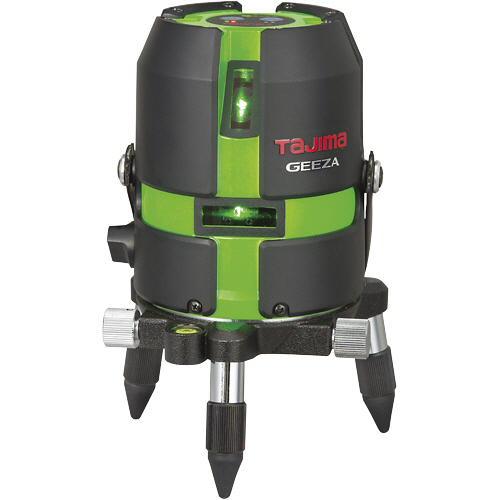 GEEZA-KY(縦:2方向矩･横:1方向･地墨) 受光器･三脚ｾｯﾄ 1個画像