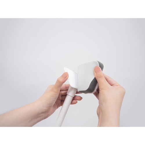 スペアのみ　バスペット　取り換え用　Ag+ 透明な袋に入った新しい部品が並んでいる様子